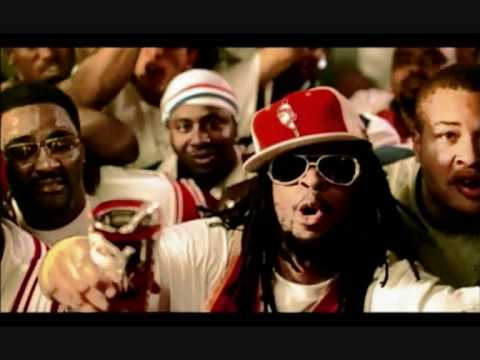 Кадры клипа Lil Jon - Get Low 